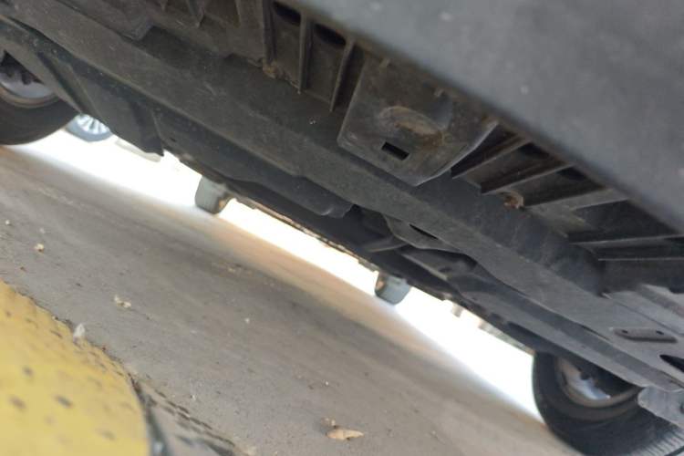 Used Toyota Corolla 2014 1.6L CVT GL Chassis Front