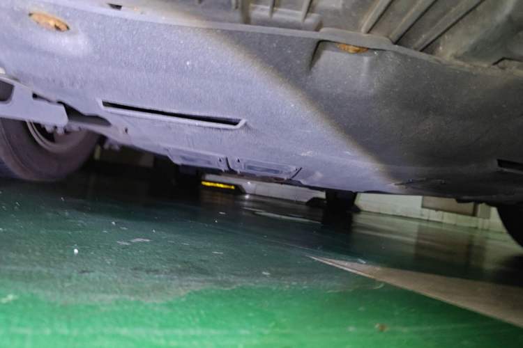 Used Toyota Corolla 2014 1.6L CVT GL Chassis Front