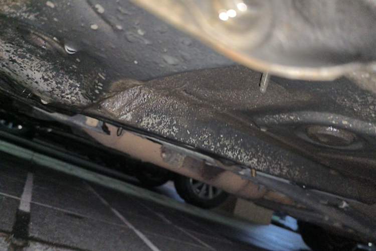 Used Toyota Corolla 2014 1.6L CVT GL Chassis Front Left