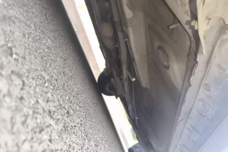 Used Toyota Corolla 2014 1.6L CVT GL Chassis Front Left