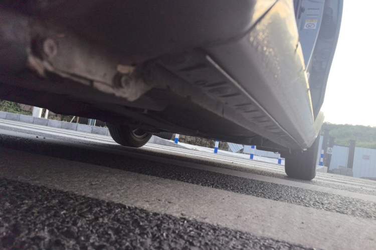 Used Toyota Corolla 2014 1.6L CVT GL Chassis Front Left
