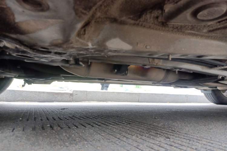 Used Toyota Corolla 2014 1.6L CVT GL Chassis Front Left