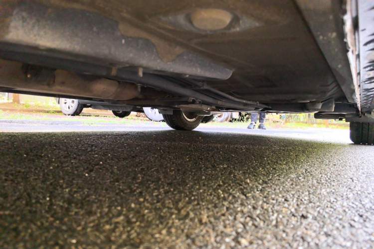 Used Toyota Corolla 2014 1.6L CVT GL Chassis Front Left