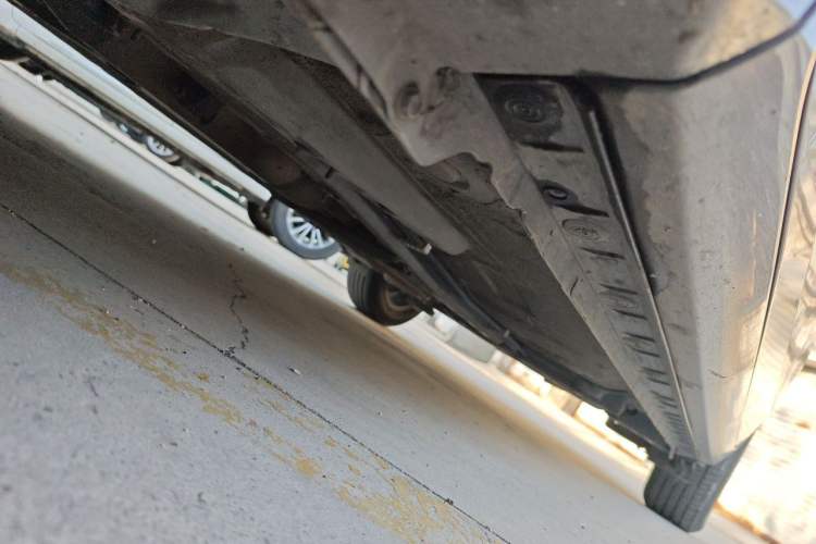 Used Toyota Corolla 2014 1.6L CVT GL Chassis Front Left