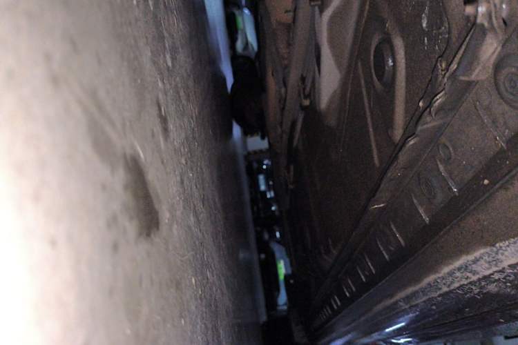 Used Toyota Corolla 2014 1.6L CVT GL-i Leather Edition Chassis Front Left