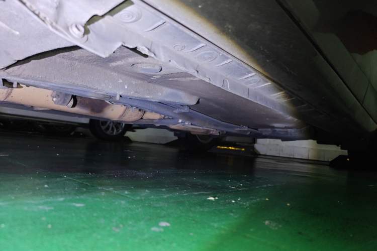 Used Toyota Corolla 2014 1.6L CVT GL Chassis Front Left