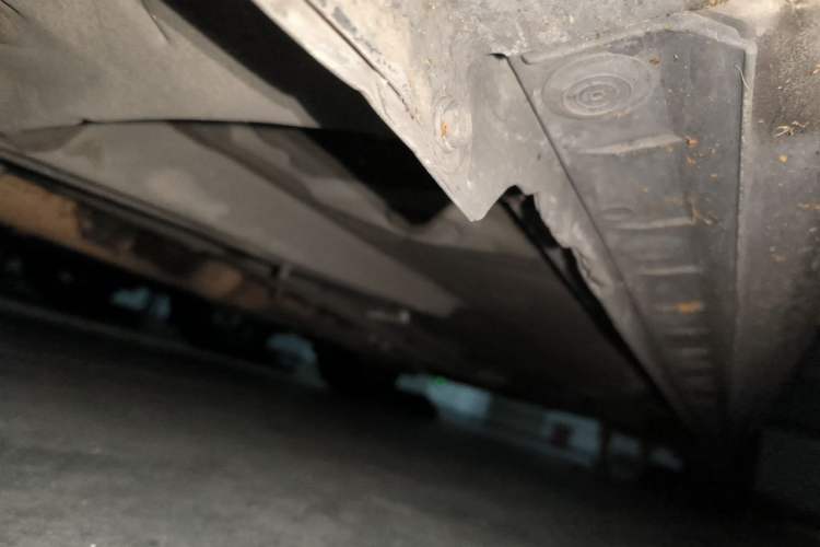 Used Toyota Corolla 2014 1.6L CVT GL-i Chassis Front Left