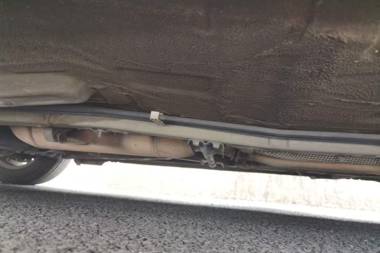 Used Toyota Corolla 2014 1.6L CVT GL Chassis Front Left
