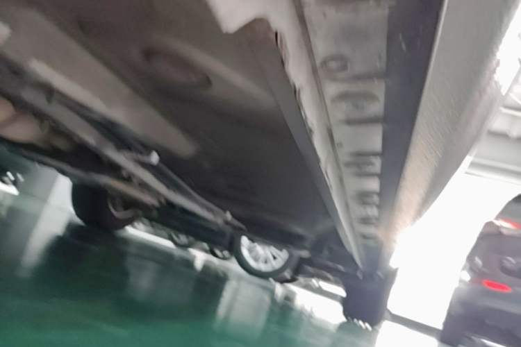 Used Toyota Corolla 2014 1.6L CVT GL Chassis Front Left