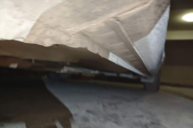 Used Toyota Corolla 2014 1.6L CVT GL-i Chassis Front Left