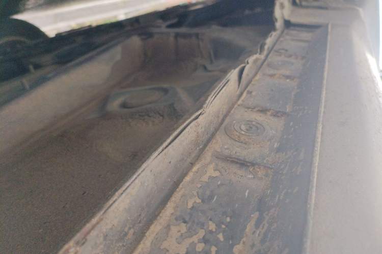 Used Toyota Corolla 2014 1.6L CVT GL-i Chassis Front Left