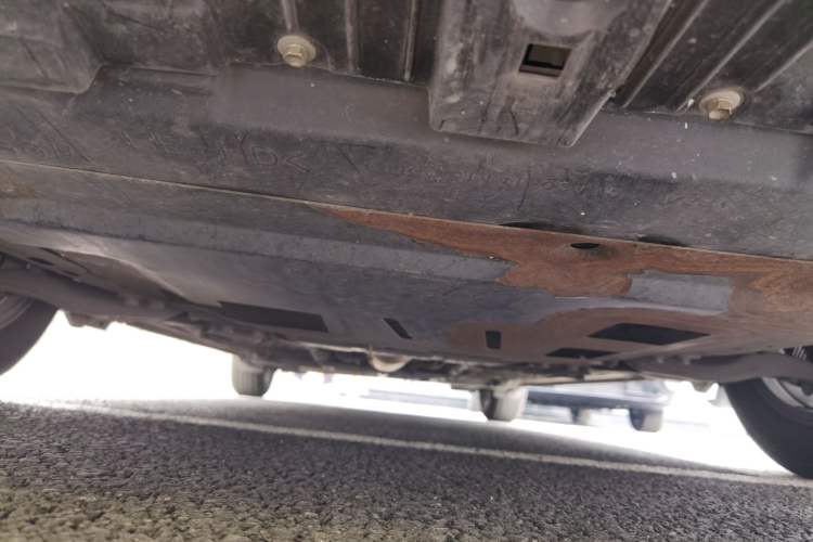 Used Toyota Corolla 2014 1.6L CVT GL Chassis Front