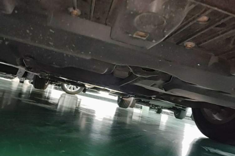 Used Toyota Corolla 2014 1.6L CVT GL Chassis Front