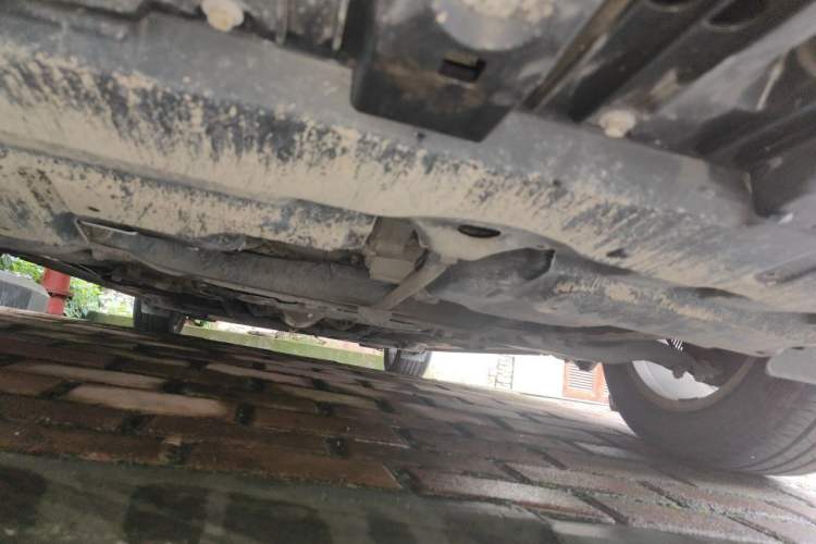 Used Toyota Corolla 2014 1.6L CVT GL-i Leather Edition Chassis Front