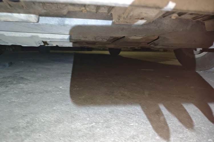 Used Toyota Corolla 2014 1.6L CVT GL-i Chassis Front