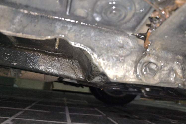 Used Toyota Corolla 2014 1.6L CVT GL Chassis Front Right
