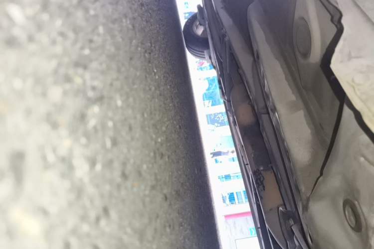 Used Toyota Corolla 2014 1.6L CVT GL Chassis Front Right