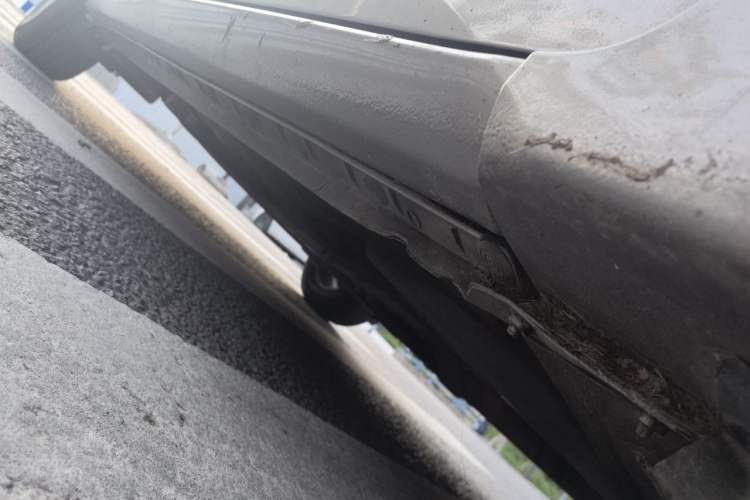 Used Toyota Corolla 2014 1.6L CVT GL Chassis Front Right