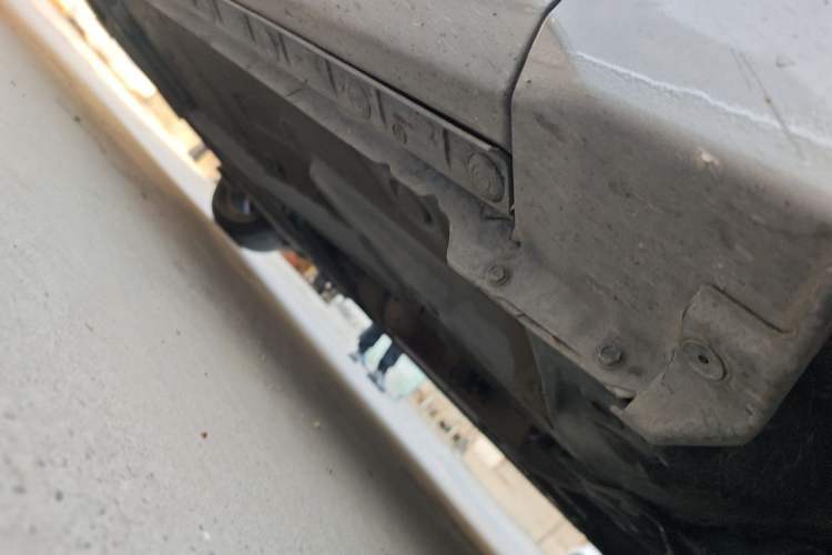 Used Toyota Corolla 2014 1.6L CVT GL Chassis Front Right
