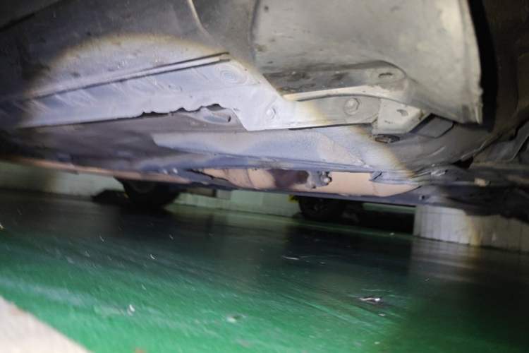 Used Toyota Corolla 2014 1.6L CVT GL Chassis Front Right