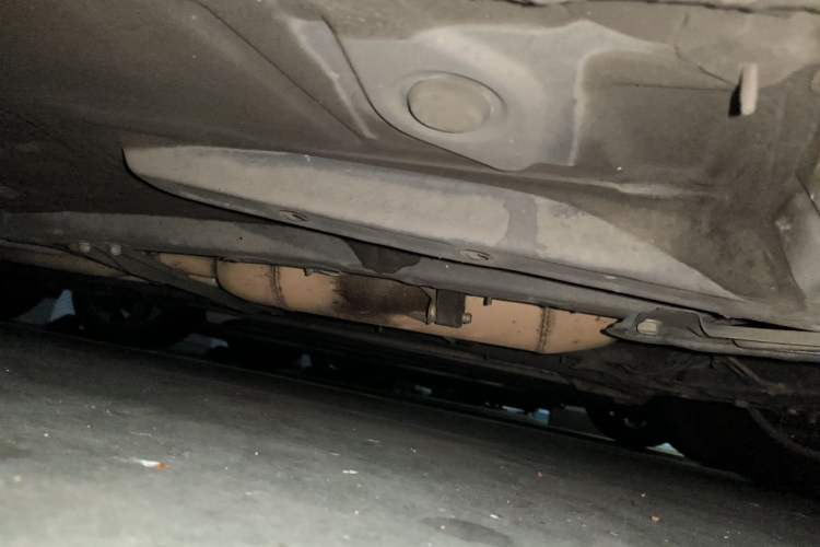Used Toyota Corolla 2014 1.6L CVT GL-i Chassis Front Right