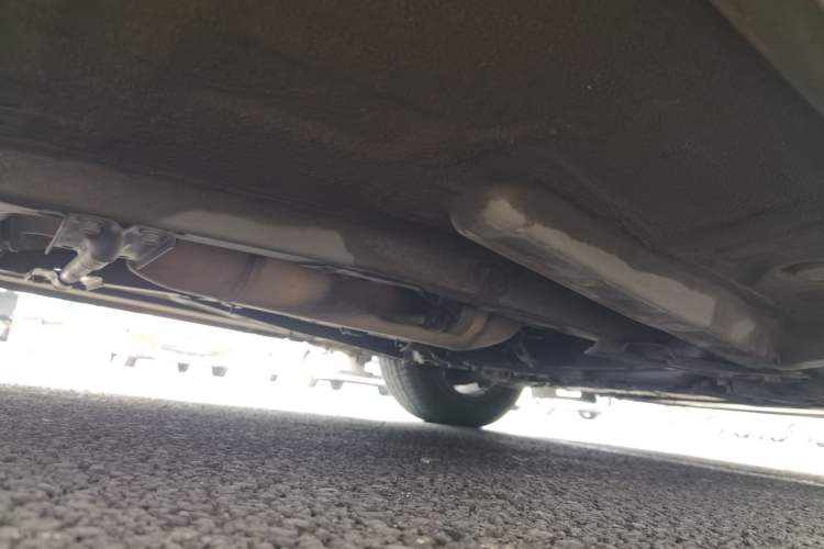 Used Toyota Corolla 2014 1.6L CVT GL Chassis Front Right
