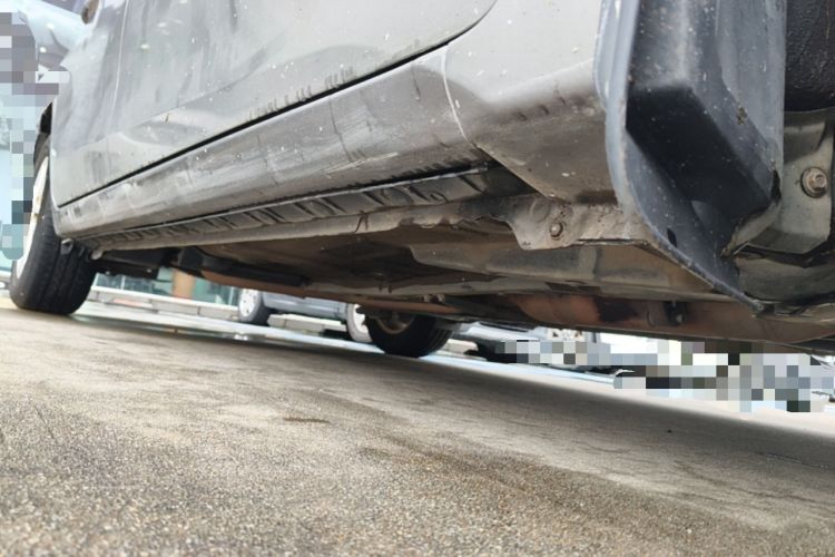 Used Toyota Corolla 2014 1.6L CVT GL Chassis Front Right