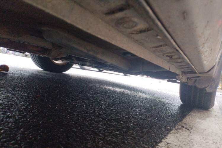 Used Toyota Corolla 2014 1.6L CVT GL-i Chassis Front Right