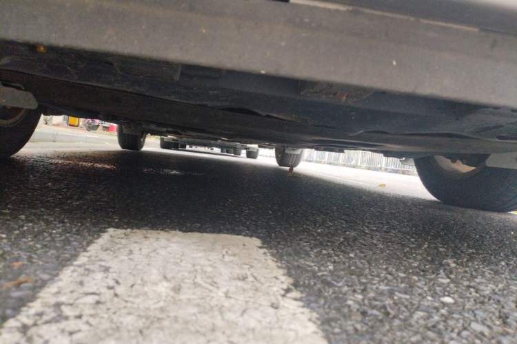Used Toyota Corolla 2014 1.6L CVT GL-i Chassis Front