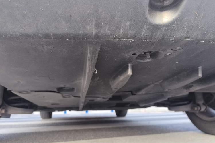Used Toyota Corolla 2014 1.6L CVT GL Chassis Rear