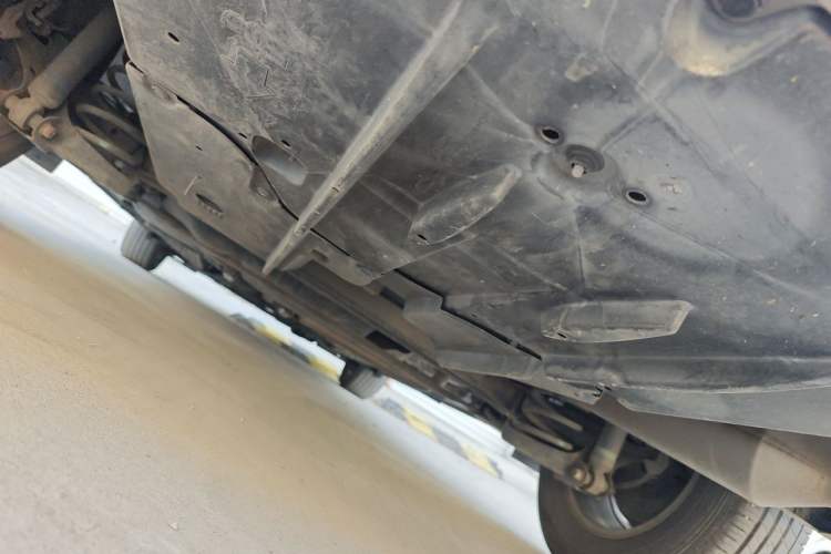 Used Toyota Corolla 2014 1.6L CVT GL Chassis Rear