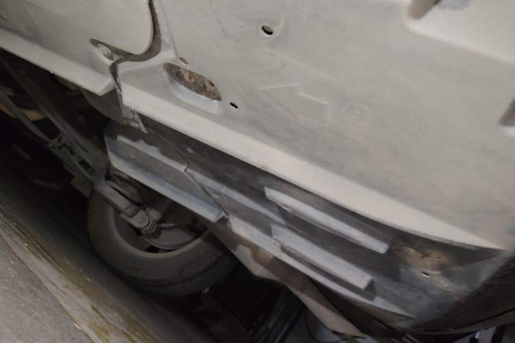 Used Toyota Corolla 2014 1.6L CVT GL-i Leather Edition Chassis Rear
