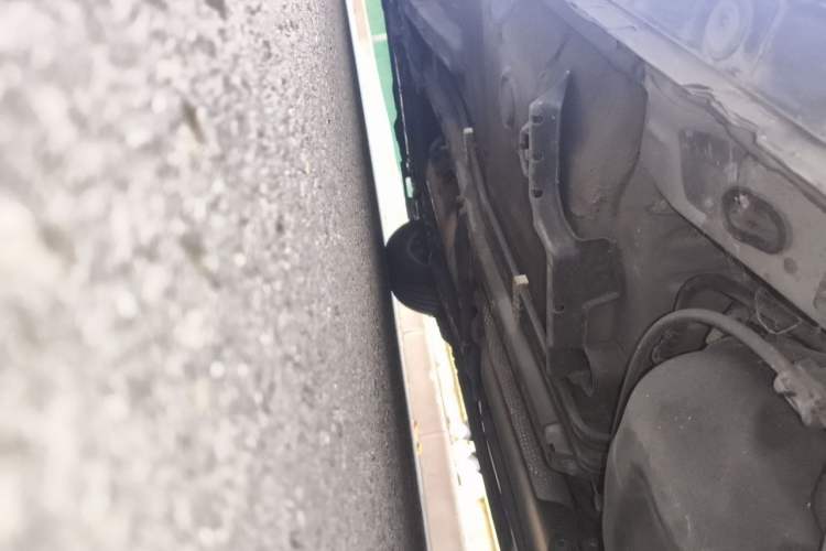 Used Toyota Corolla 2014 1.6L CVT GL Chassis Rear Left