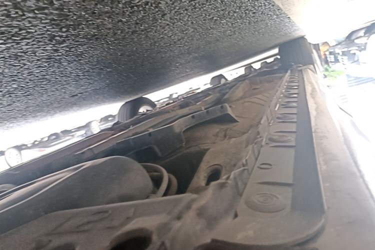 Used Toyota Corolla 2014 1.6L CVT GL-i Leather Edition Chassis Rear Left