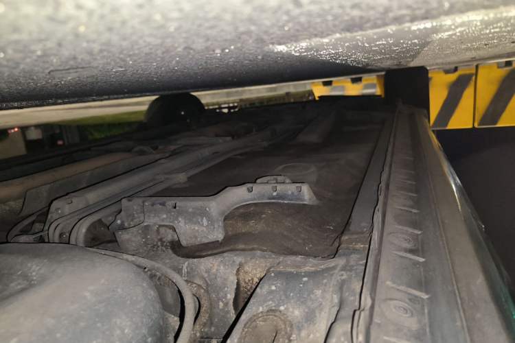 Used Toyota Corolla 2014 1.6L CVT GL-i Leather Edition Chassis Rear Left