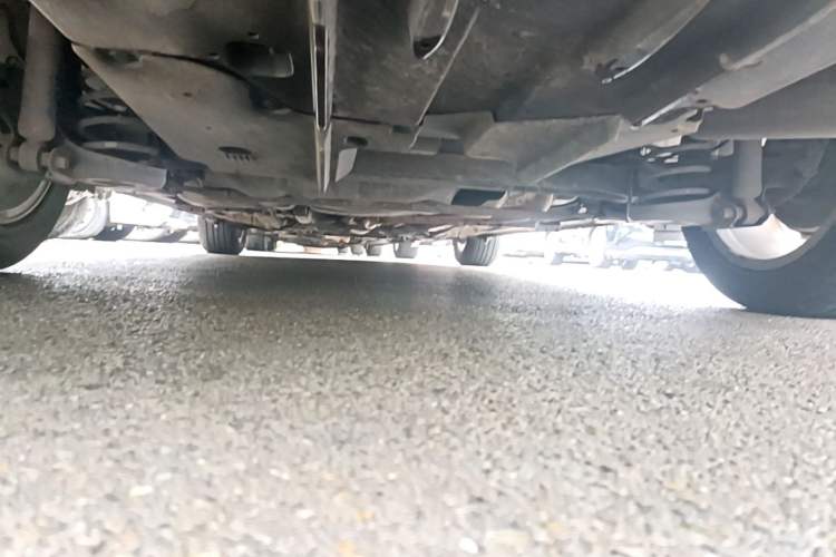 Used Toyota Corolla 2014 1.6L CVT GL-i Leather Edition Chassis Rear