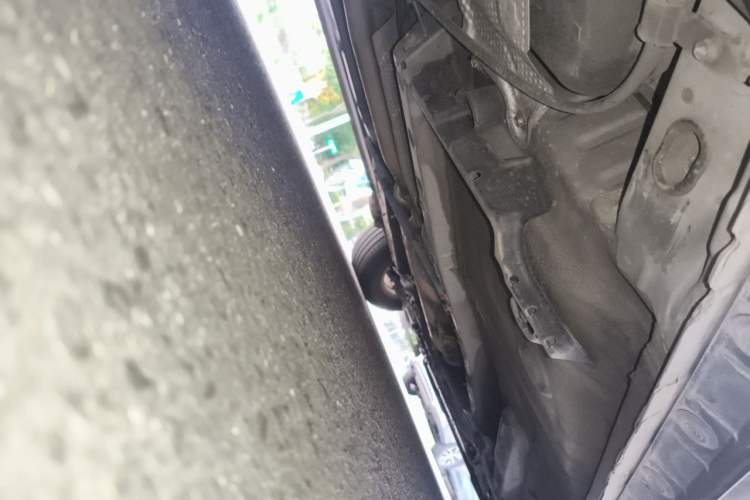 Used Toyota Corolla 2014 1.6L CVT GL Chassis Rear Right