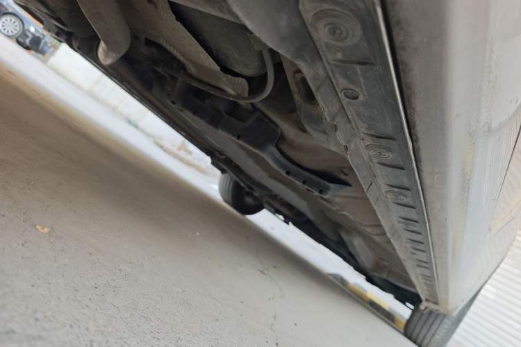 Used Toyota Corolla 2014 1.6L CVT GL Chassis Rear Right