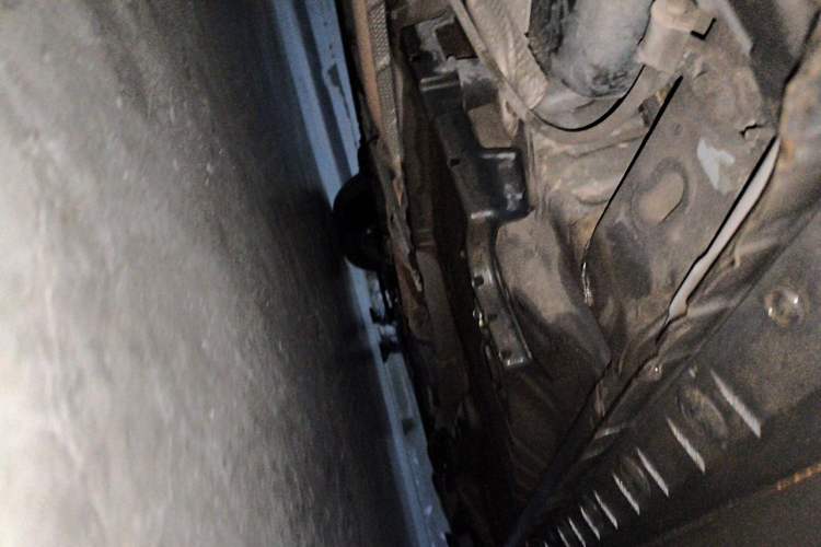 Used Toyota Corolla 2014 1.6L CVT GL-i Leather Edition Chassis Rear Right