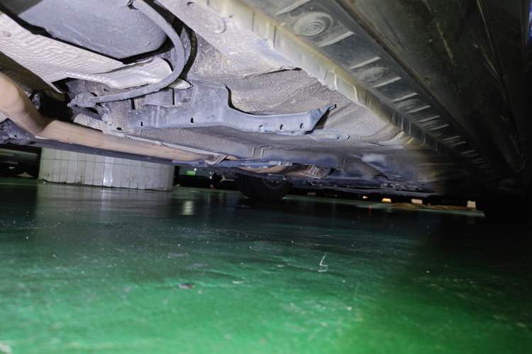 Used Toyota Corolla 2014 1.6L CVT GL Chassis Rear Right