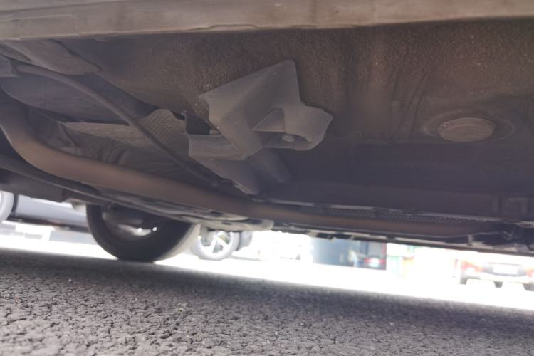 Used Toyota Corolla 2014 1.6L CVT GL Chassis Rear Right