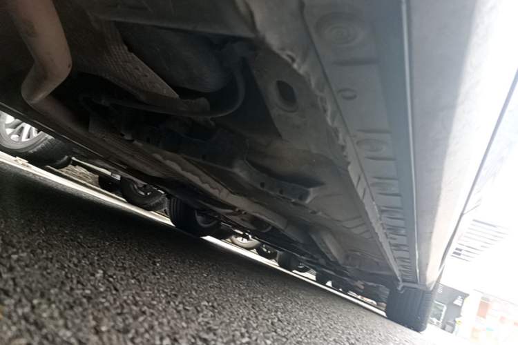 Used Toyota Corolla 2014 1.6L CVT GL-i Leather Edition Chassis Rear Right