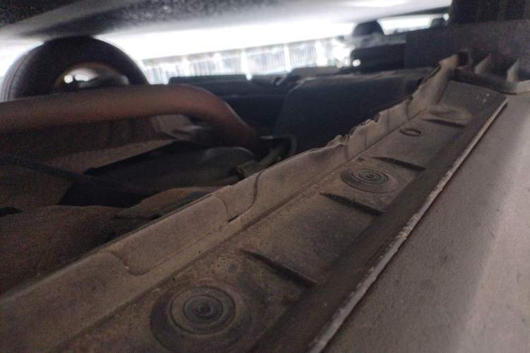 Used Toyota Corolla 2014 1.6L CVT GL-i Chassis Rear Right