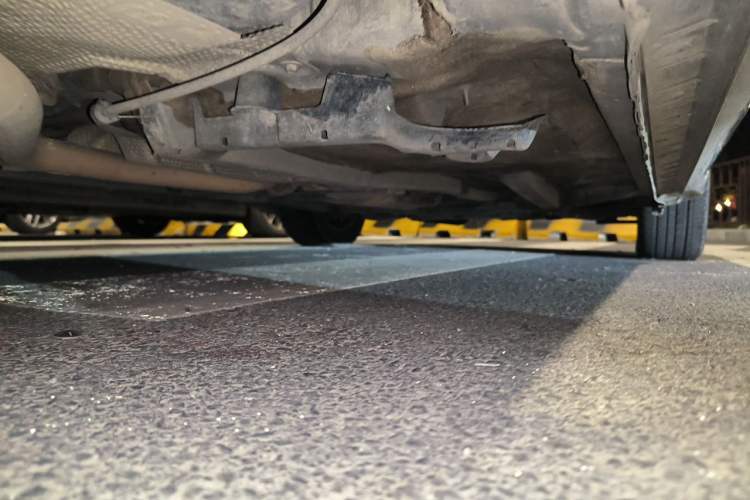 Used Toyota Corolla 2014 1.6L CVT GL-i Leather Edition Chassis Rear Right