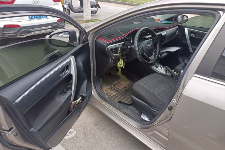 Used Toyota Corolla 2014 1.6L CVT GL Driver Seat