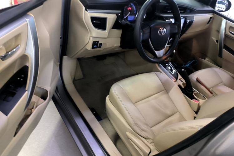 Used Toyota Corolla 2014 1.6L CVT GL Driver Seat