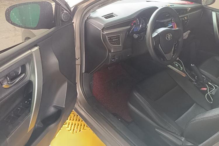 Used Toyota Corolla 2014 1.6L CVT GL Driver Seat