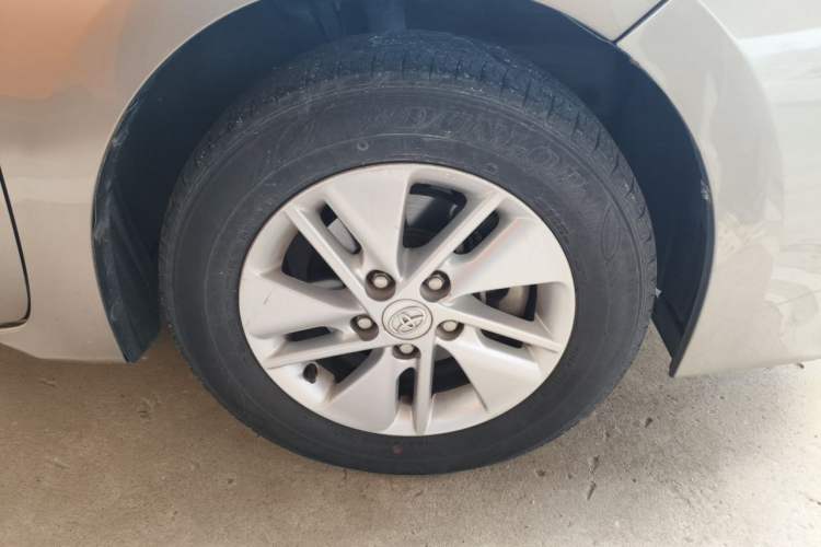 Used Toyota Corolla 2014 1.6L CVT GL Exterior 1