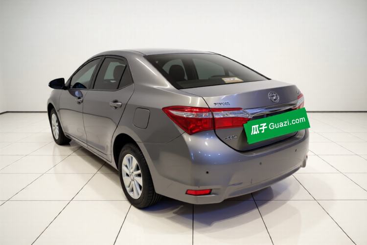 Used Toyota Corolla 2014 1.6L CVT GL-i Exterior 2