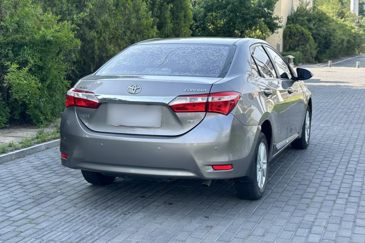 Used Toyota Corolla 2014 1.6L CVT GL-i Exterior 6